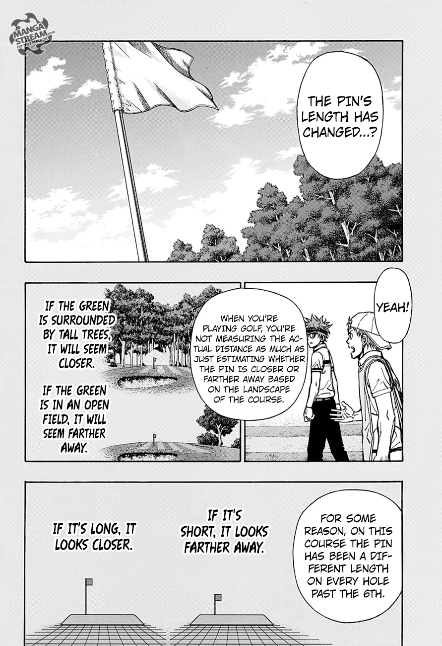 Robot X Laserbeam - Chapter 53