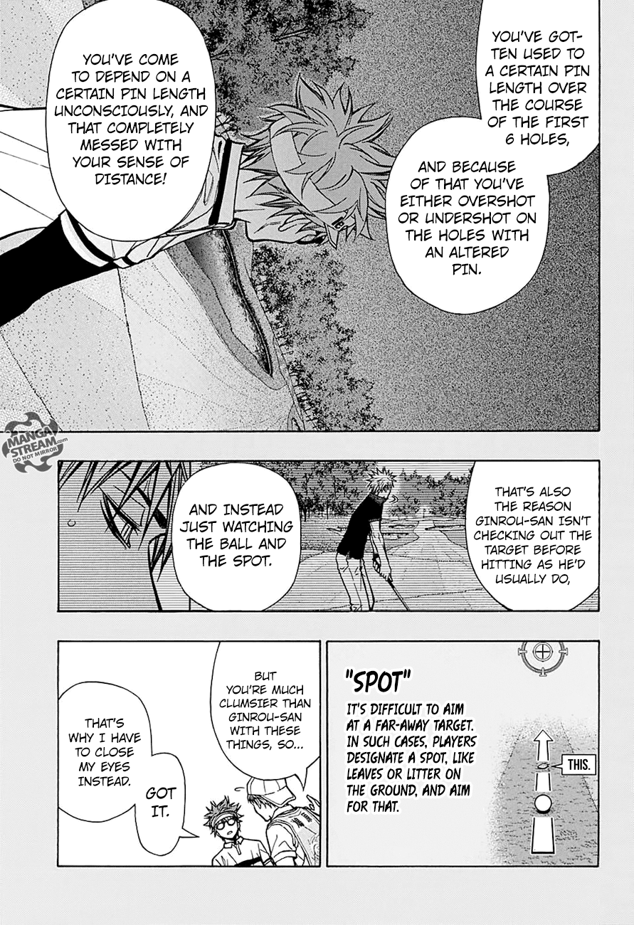 Robot X Laserbeam - Chapter 53