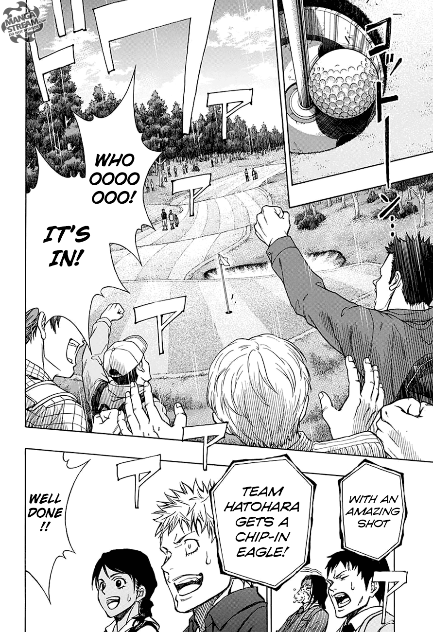 Robot X Laserbeam - Chapter 53