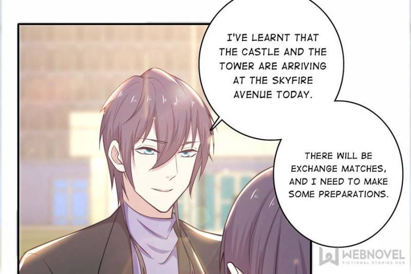 Skyfire Avenue - Chapter 68