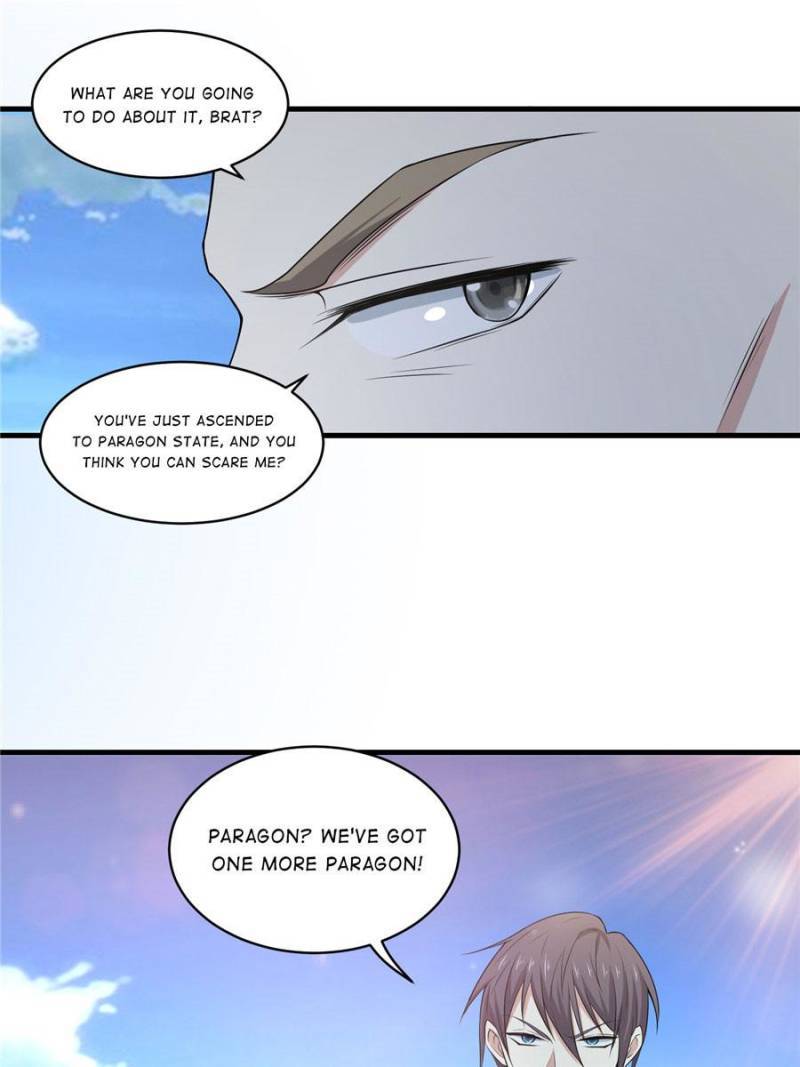 Skyfire Avenue - Chapter 72