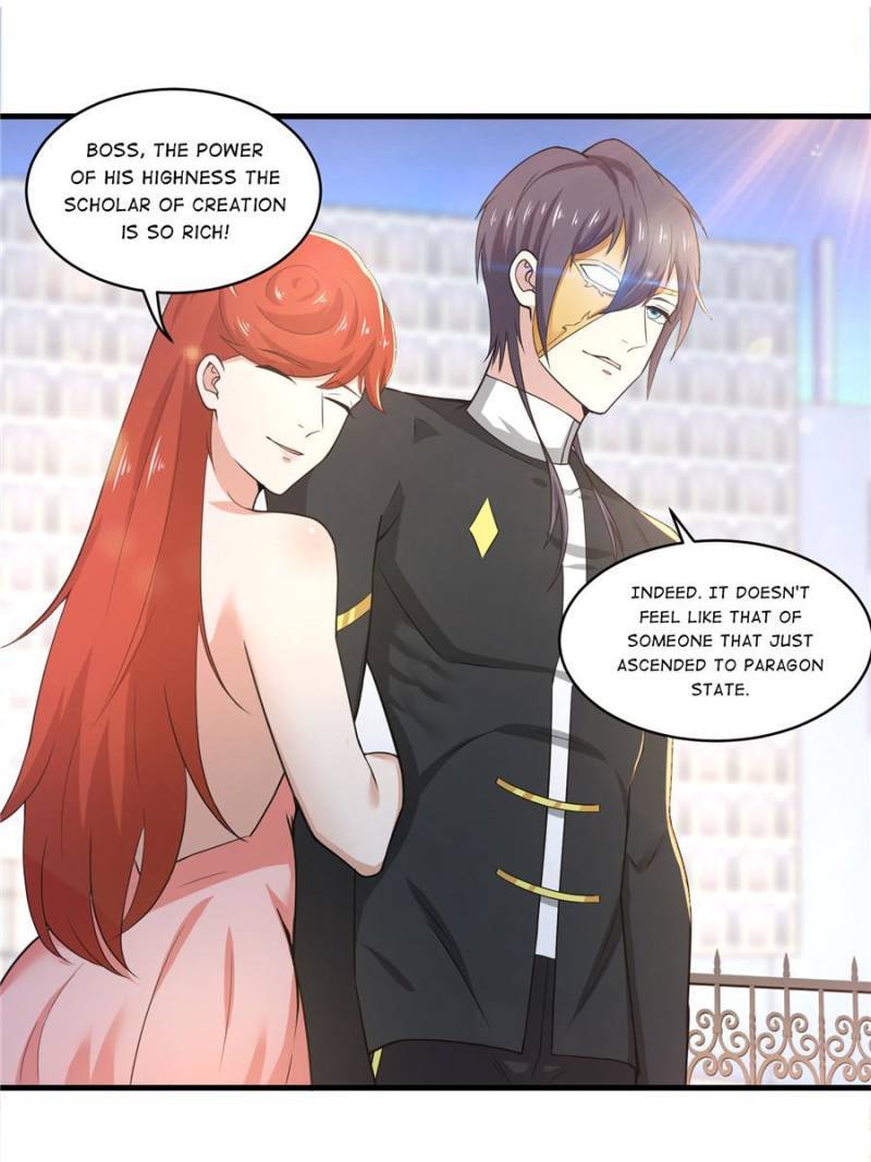 Skyfire Avenue - Chapter 75