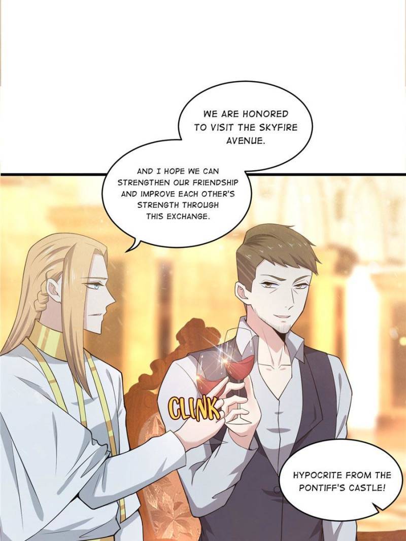 Skyfire Avenue - Chapter 70