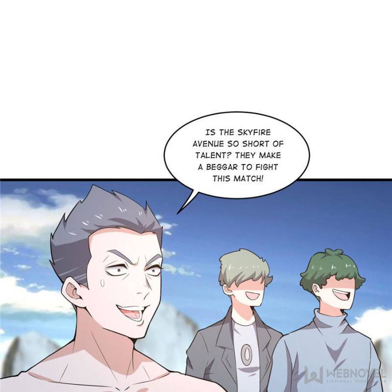 Skyfire Avenue - Chapter 71