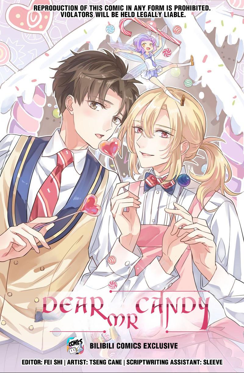 Dear Mr. Candy - Chapter 37