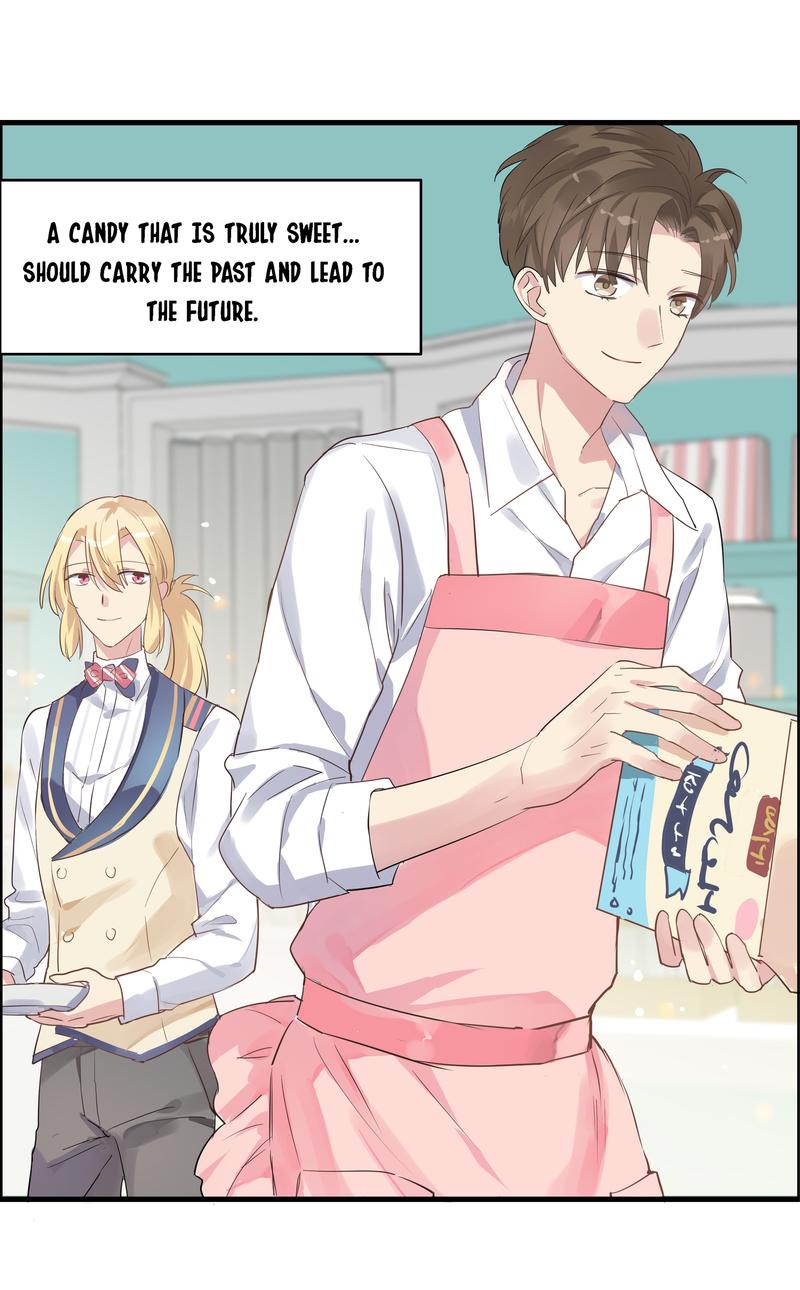 Dear Mr. Candy - Chapter 37