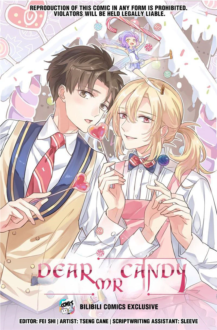 Dear Mr. Candy - Chapter 32