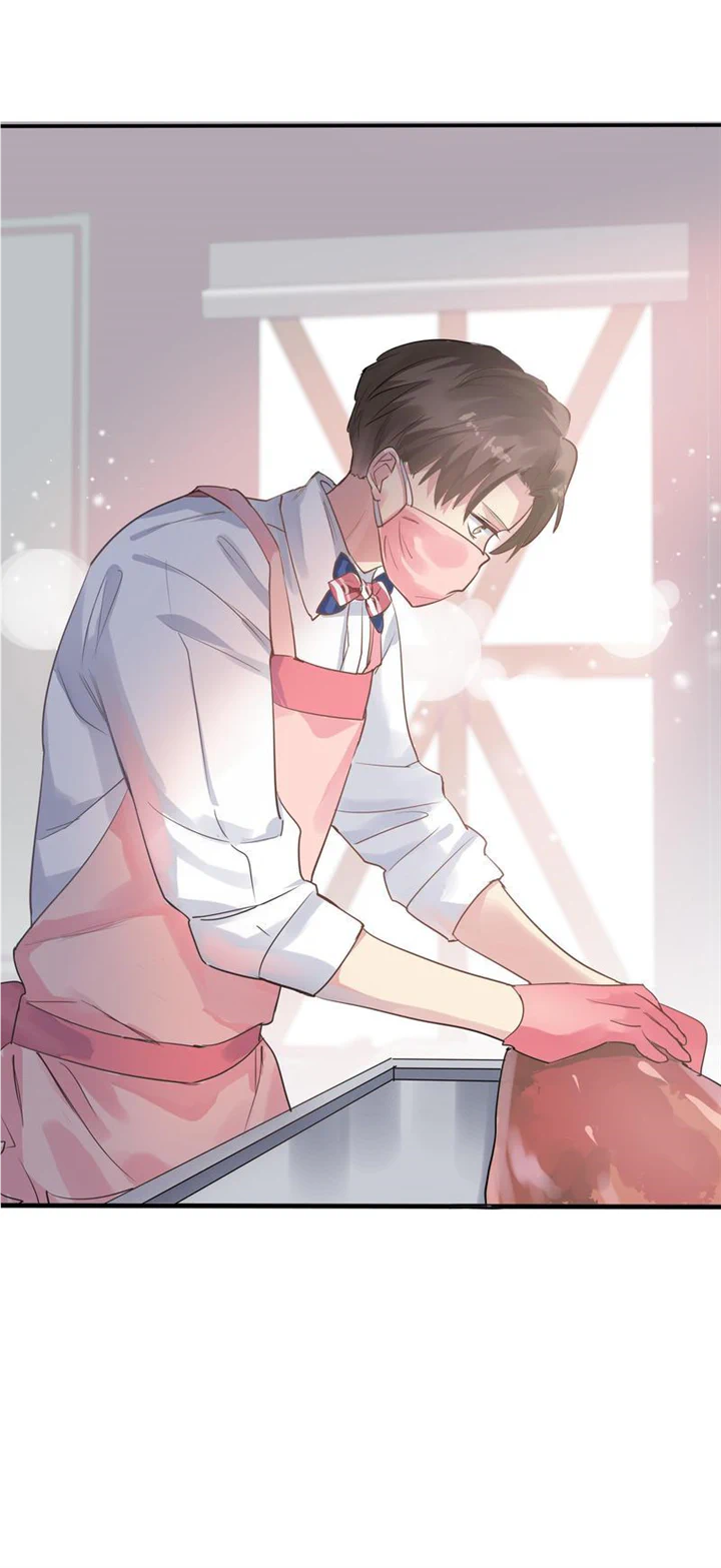 Dear Mr. Candy - Chapter 32