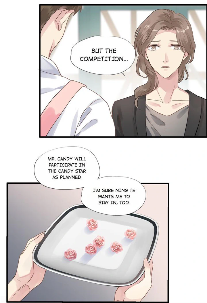 Dear Mr. Candy - Chapter 32