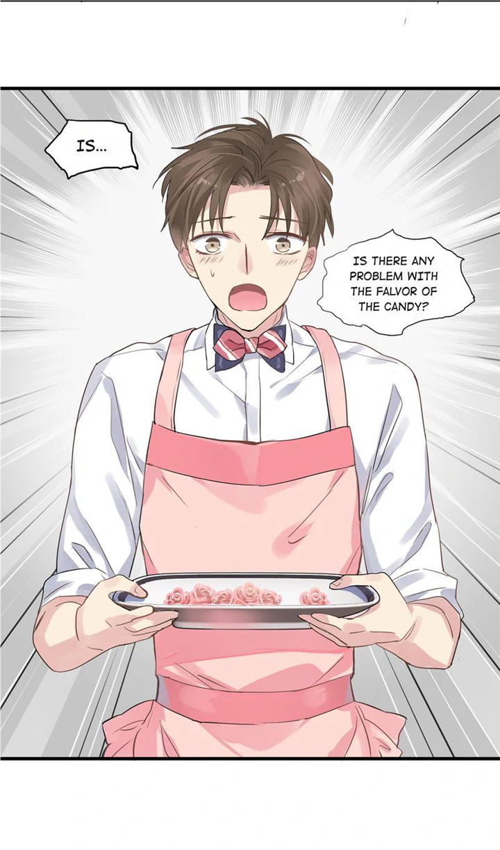 Dear Mr. Candy - Chapter 32