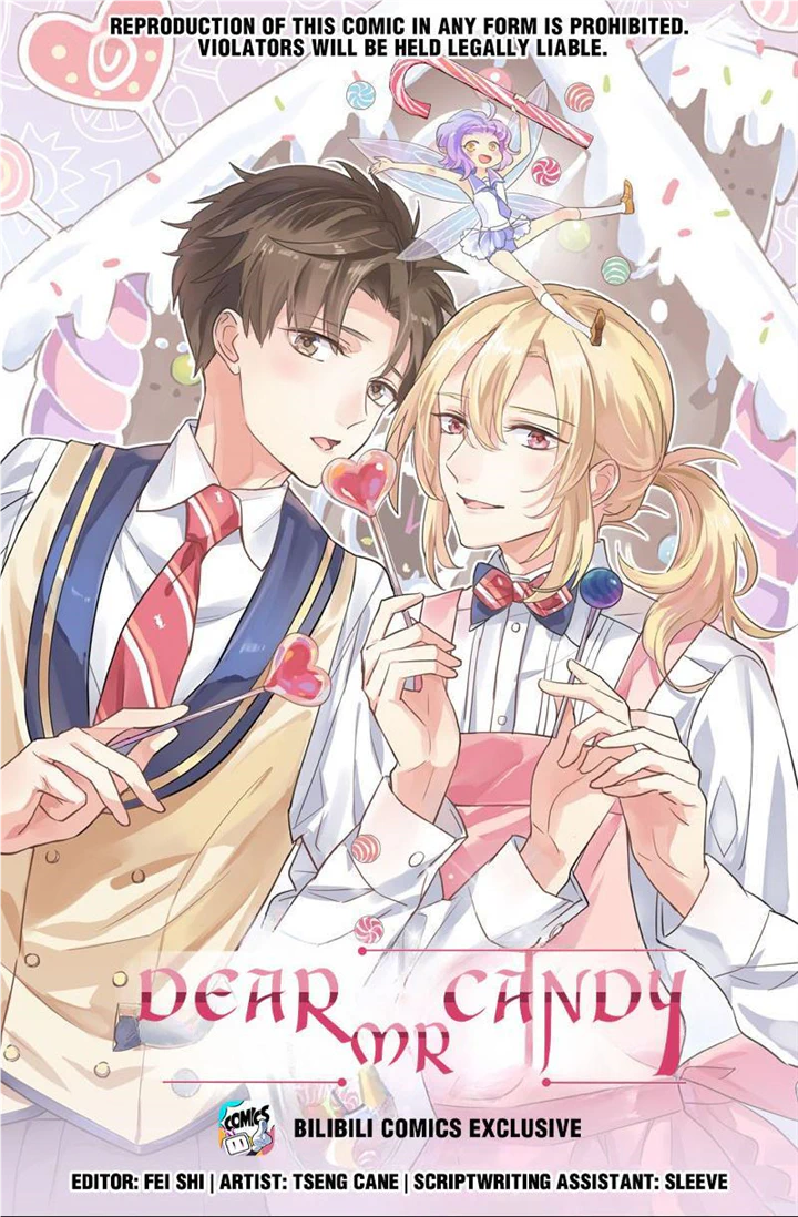 Dear Mr. Candy - Chapter 33