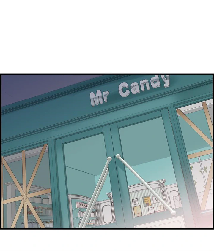 Dear Mr. Candy - Chapter 33