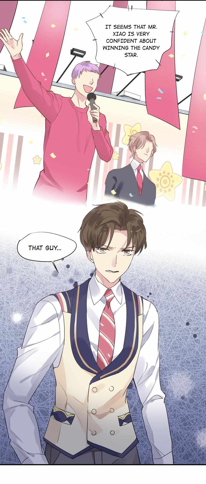 Dear Mr. Candy - Chapter 38