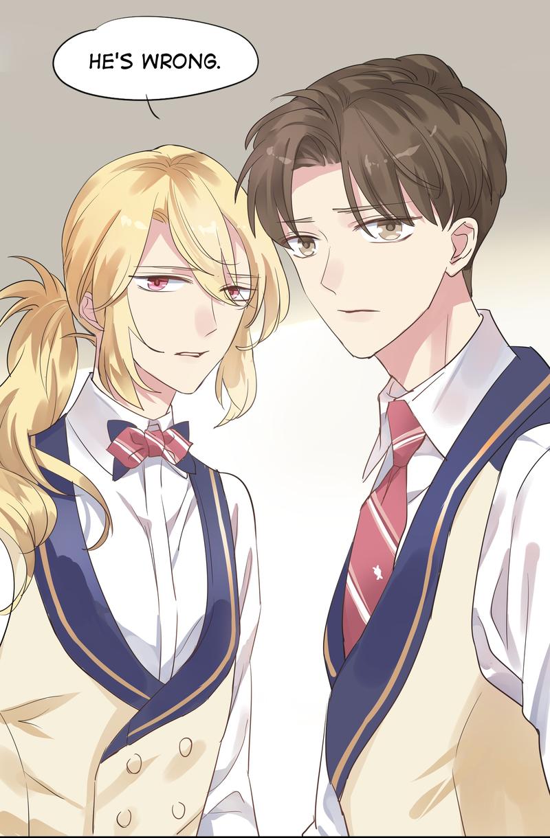 Dear Mr. Candy - Chapter 38