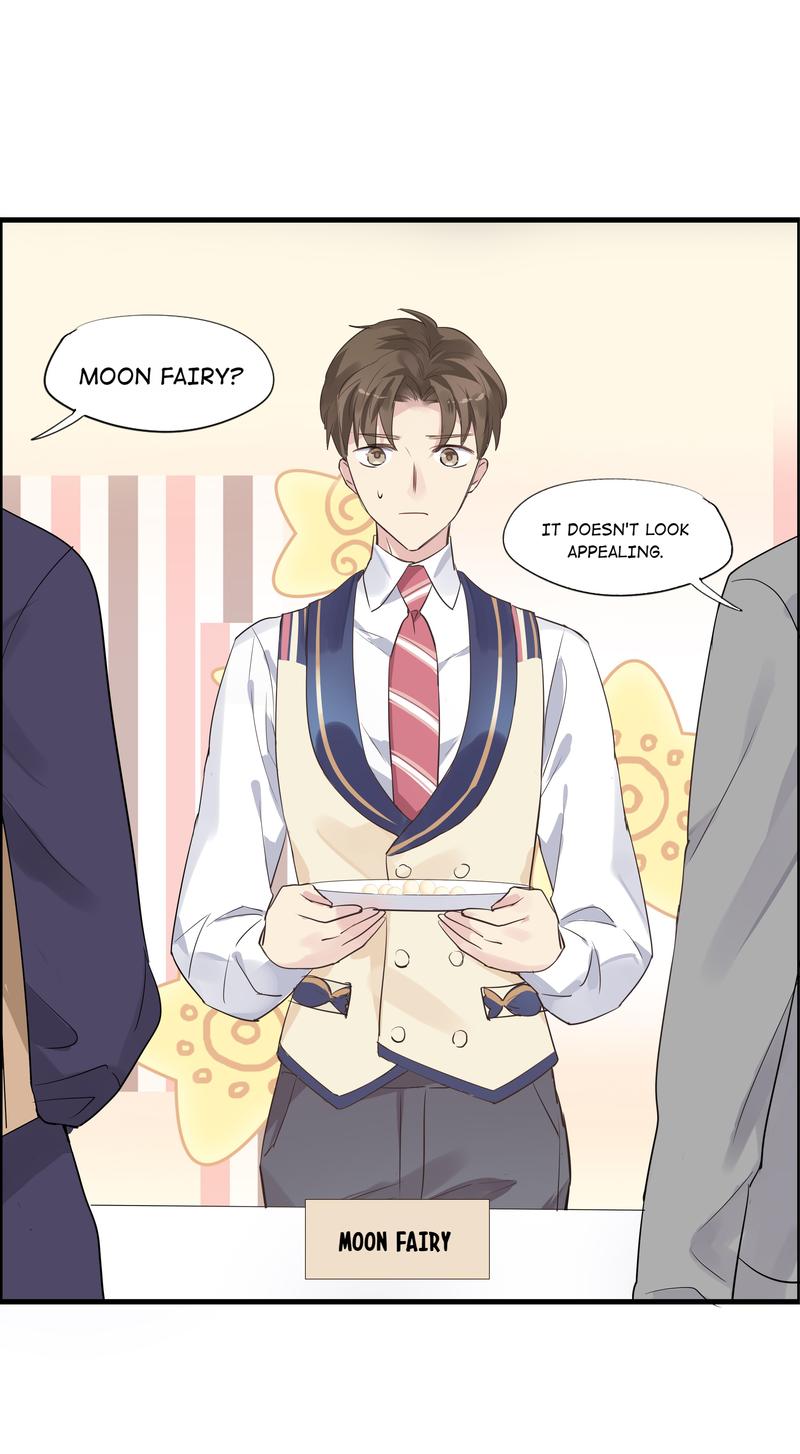 Dear Mr. Candy - Chapter 38