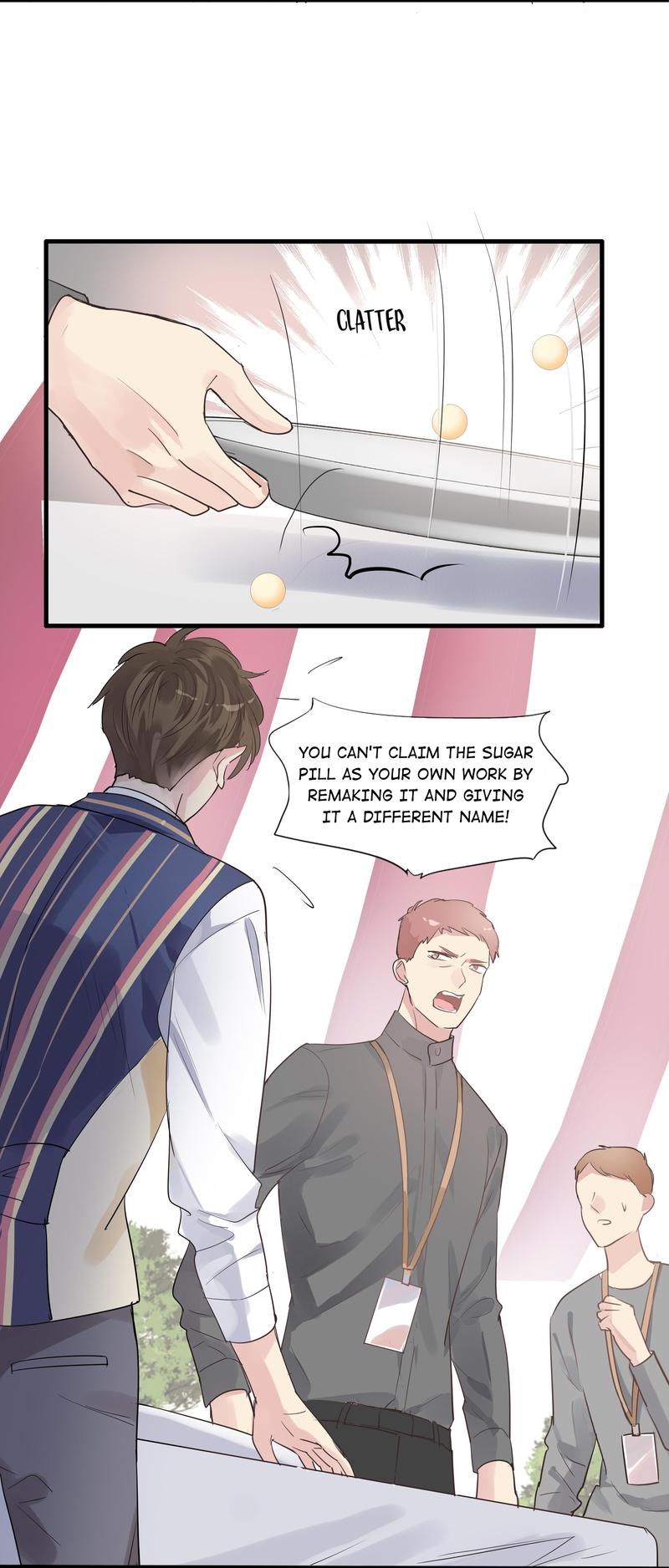 Dear Mr. Candy - Chapter 38