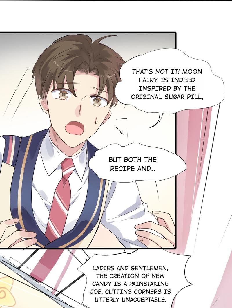 Dear Mr. Candy - Chapter 38