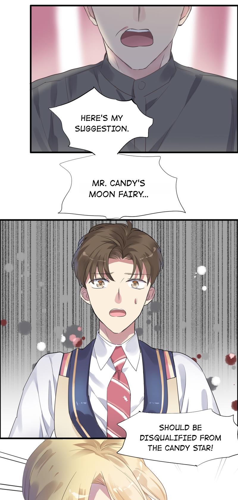 Dear Mr. Candy - Chapter 38