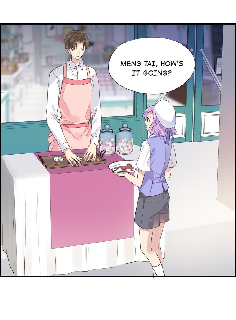 Dear Mr. Candy - Chapter 34