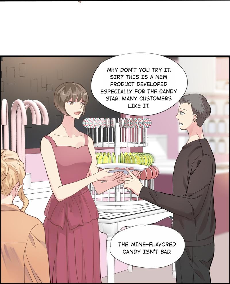 Dear Mr. Candy - Chapter 34