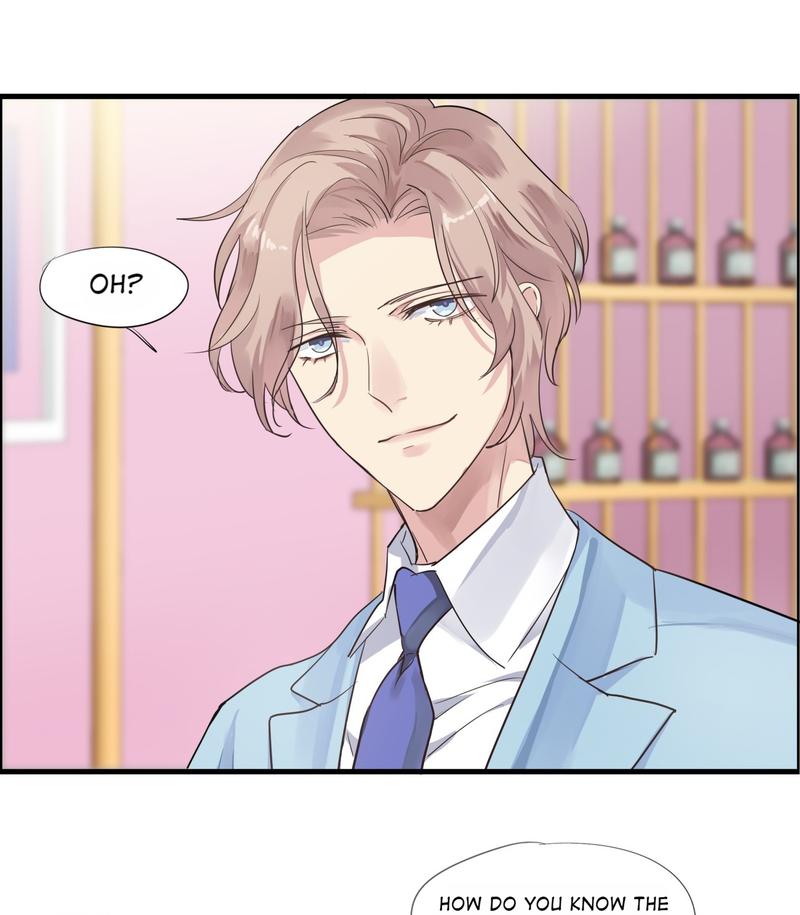 Dear Mr. Candy - Chapter 34