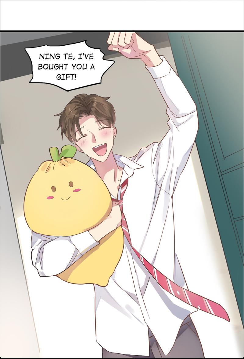 Dear Mr. Candy - Chapter 39