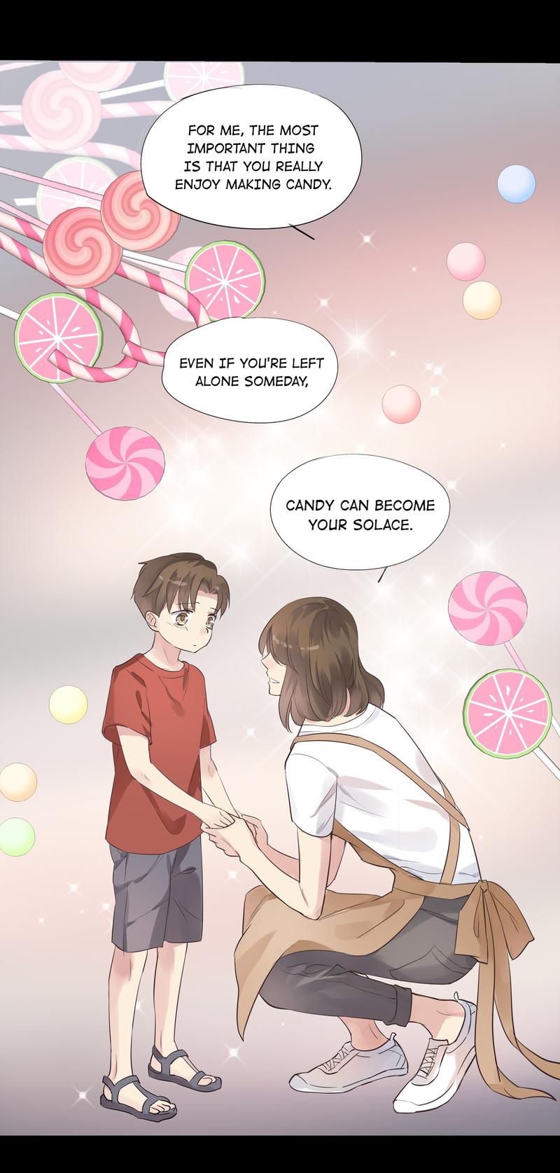 Dear Mr. Candy - Chapter 35