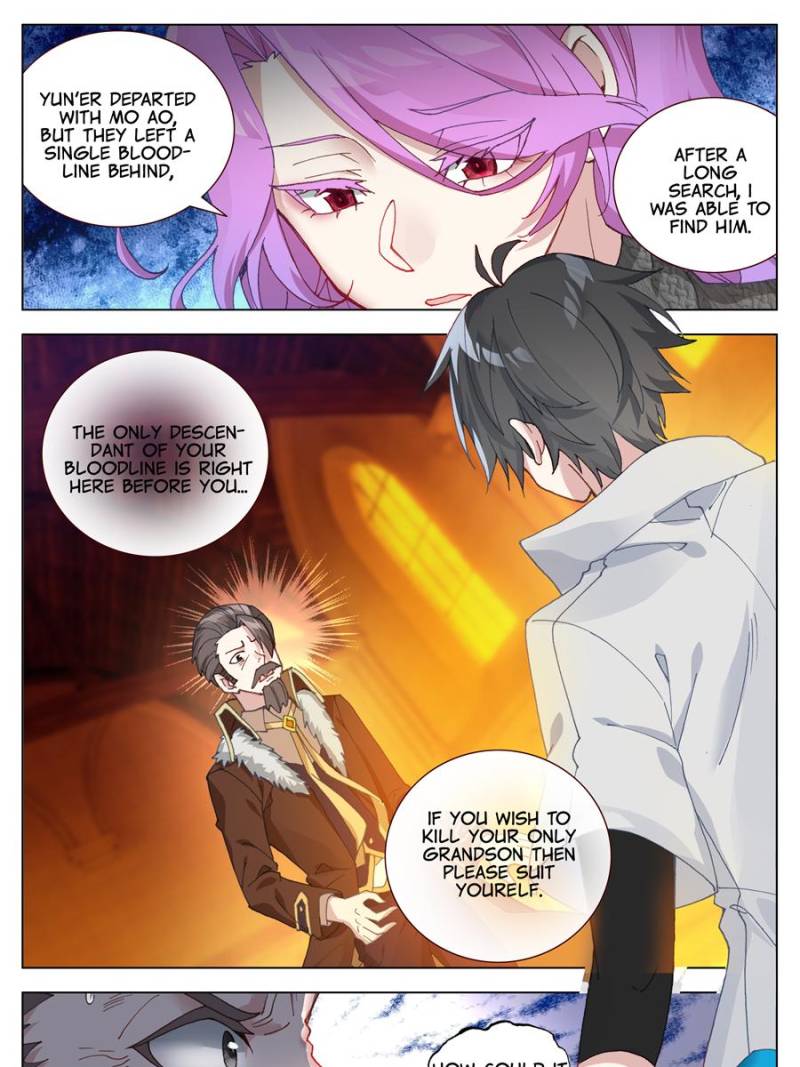 Machspeed Starscars - Chapter 40