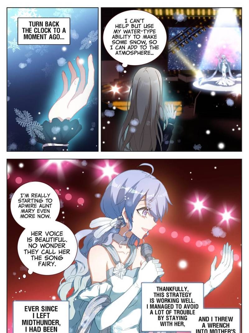 Machspeed Starscars - Chapter 45