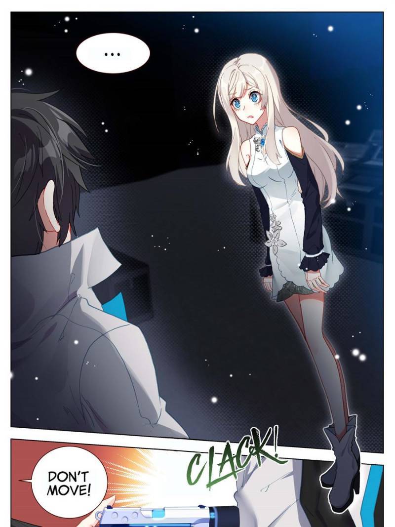 Machspeed Starscars - Chapter 45