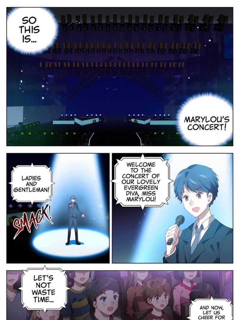 Machspeed Starscars - Chapter 44