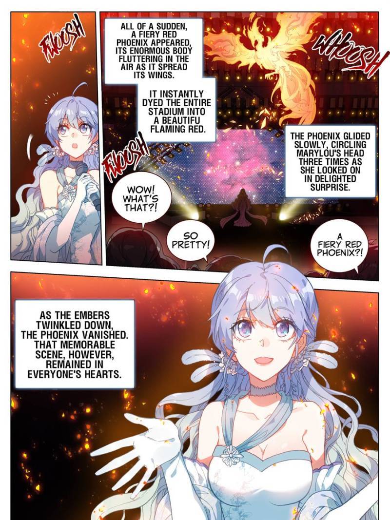 Machspeed Starscars - Chapter 44