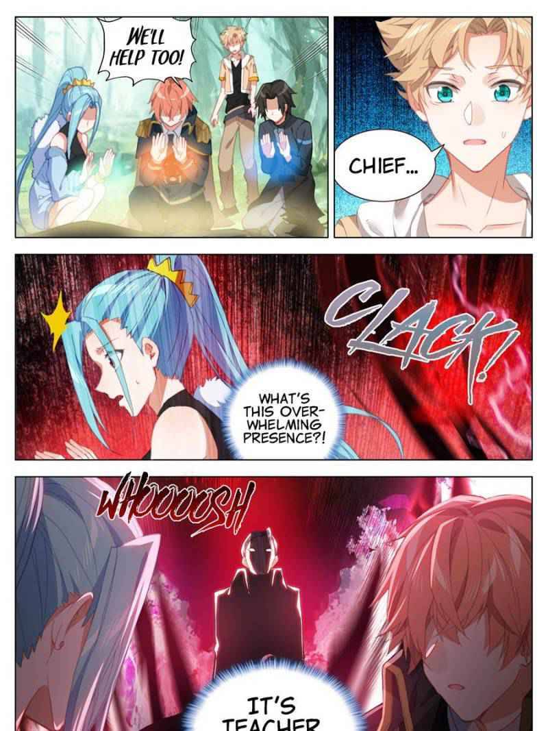 Machspeed Starscars - Chapter 41