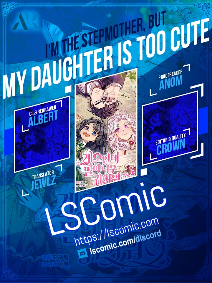 I’m The Stepmother, But My Daughter Is Too Cute - Chapter 116