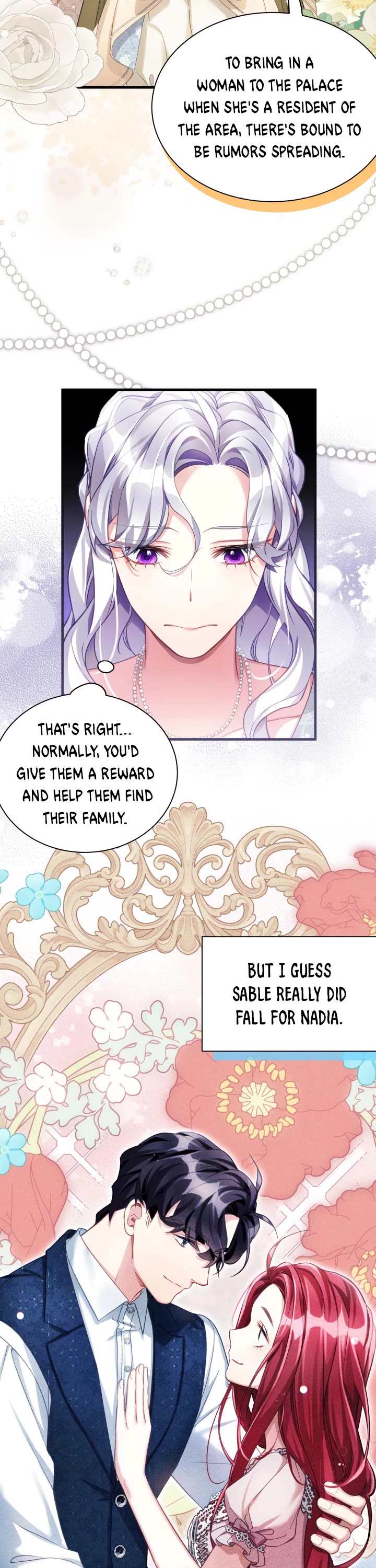 I’m The Stepmother, But My Daughter Is Too Cute - Chapter 107