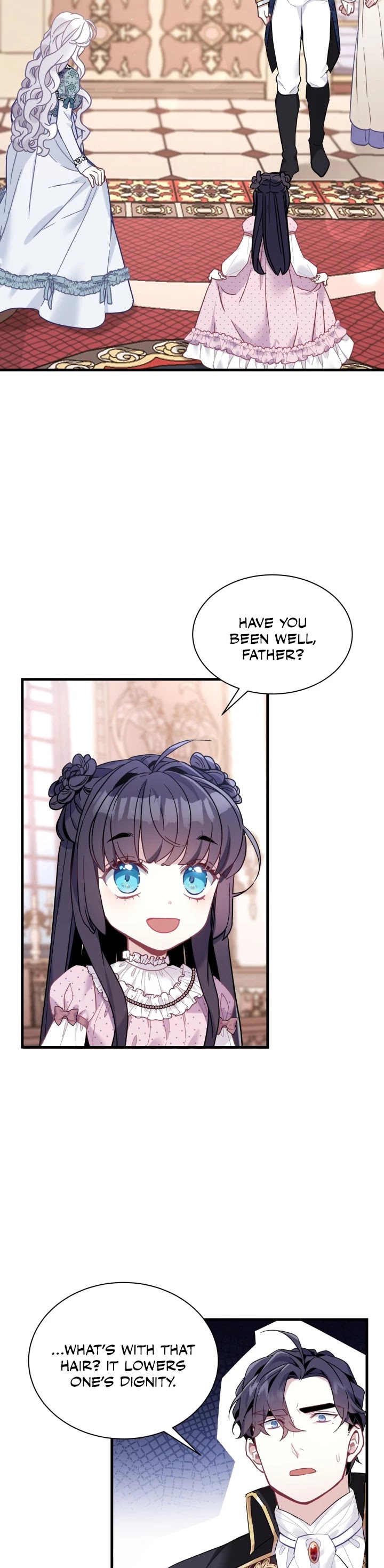 I’m The Stepmother, But My Daughter Is Too Cute - Chapter 49