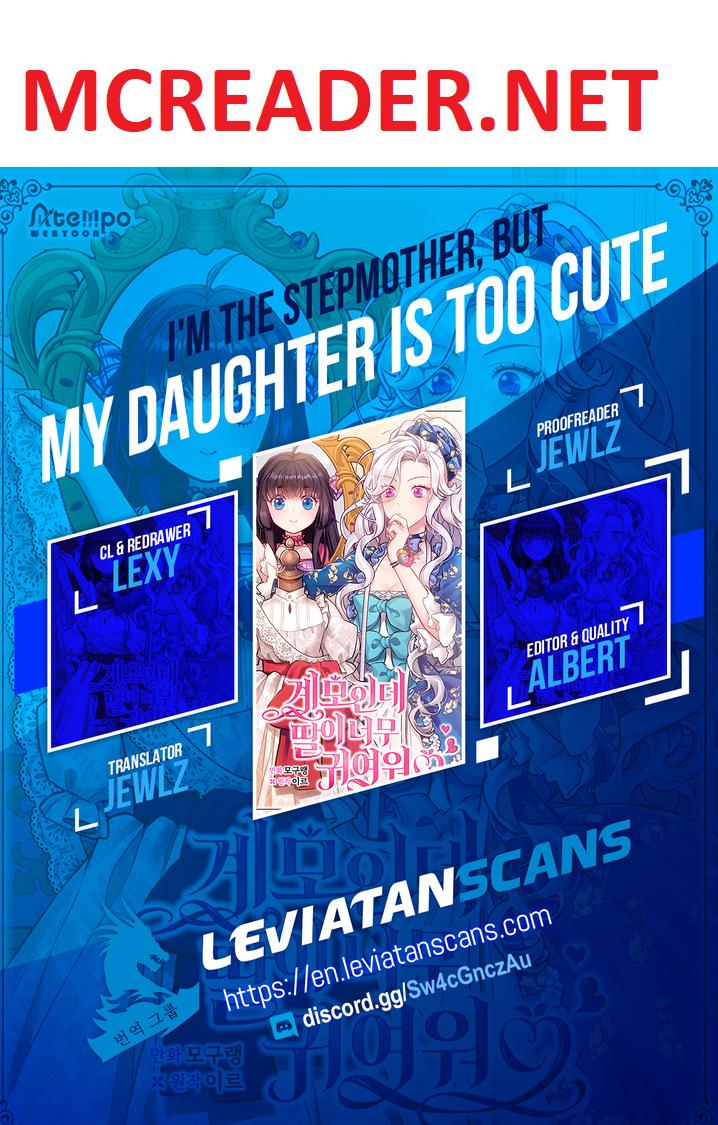 I’m The Stepmother, But My Daughter Is Too Cute - Chapter 76