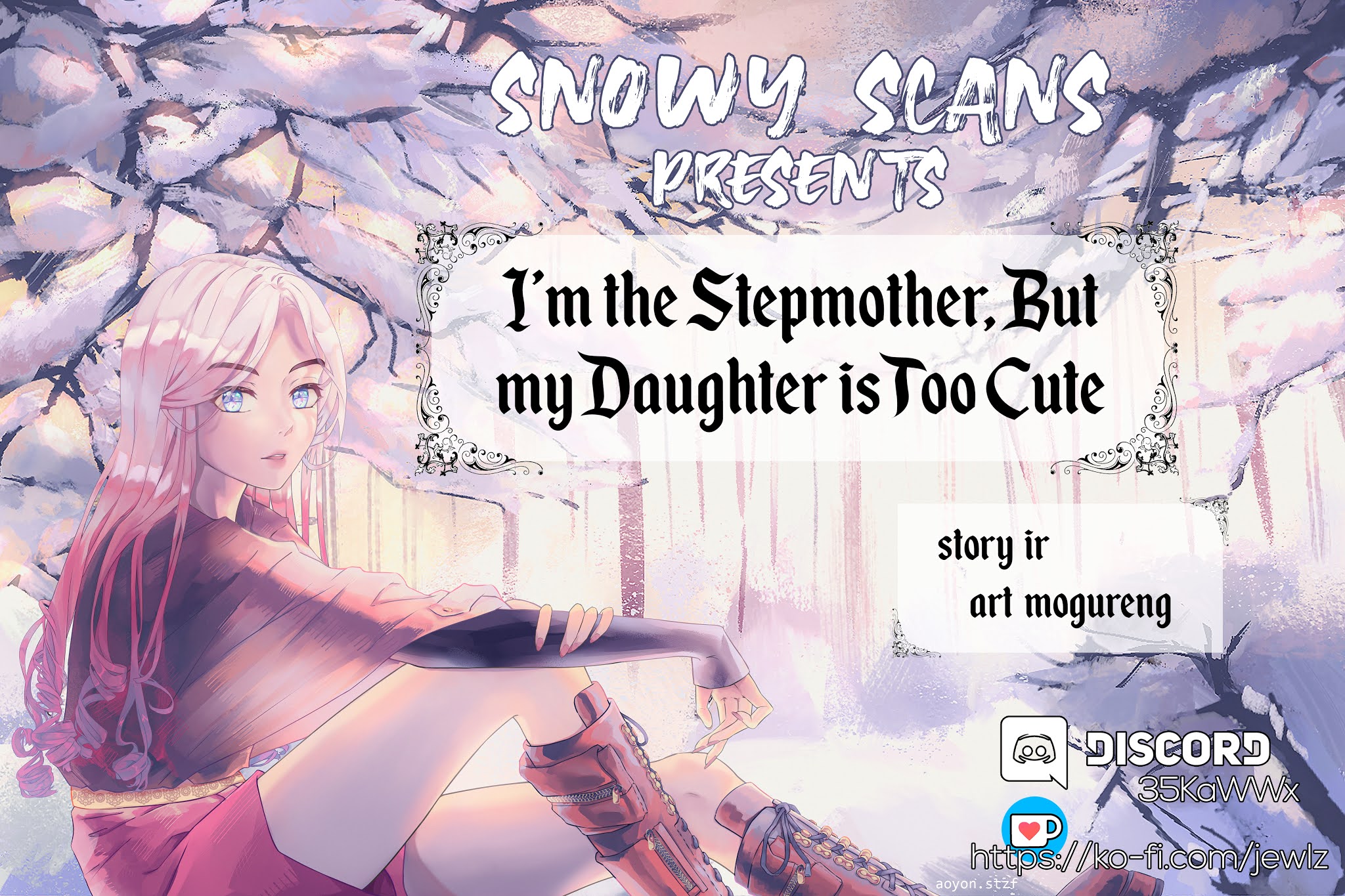 I’m The Stepmother, But My Daughter Is Too Cute - Chapter 24