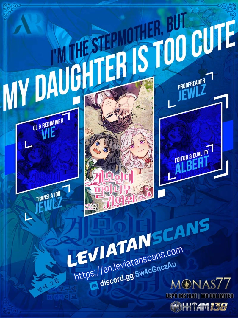 I’m The Stepmother, But My Daughter Is Too Cute - Chapter 77