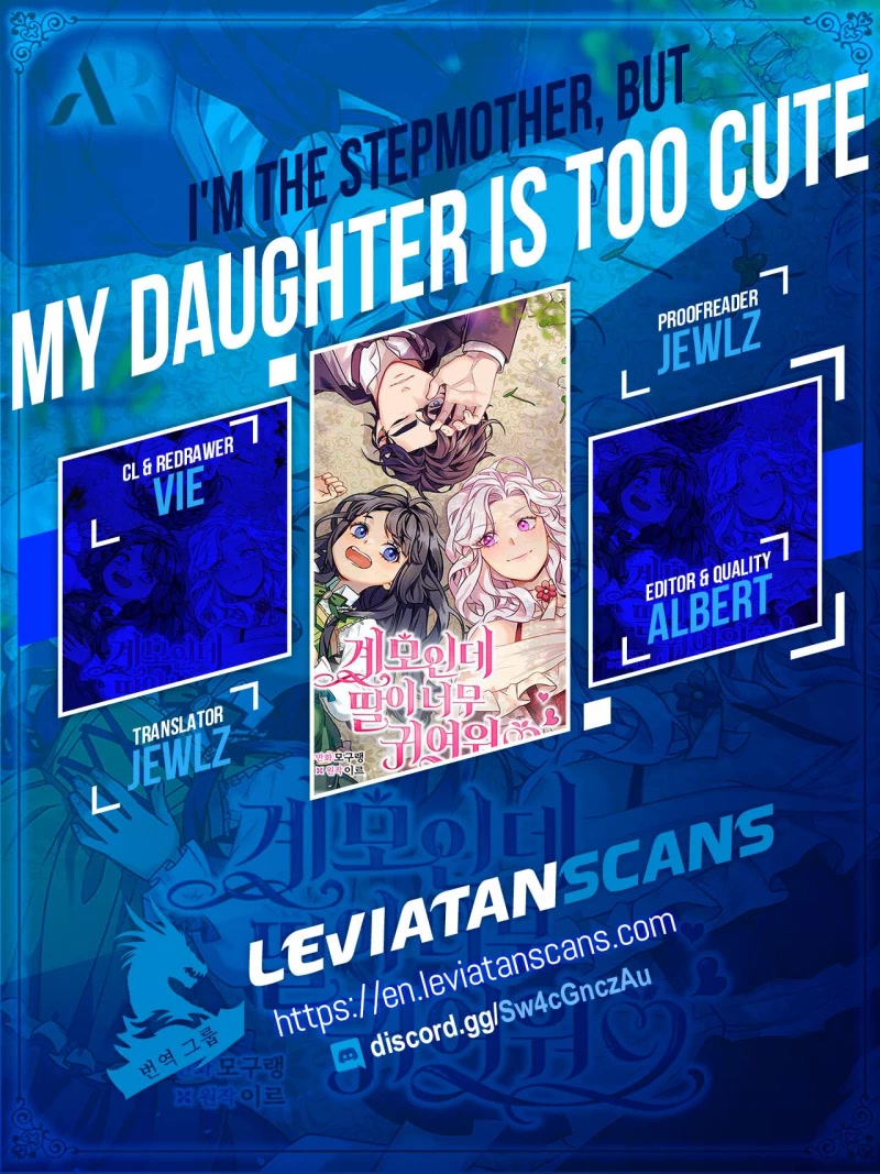 I’m The Stepmother, But My Daughter Is Too Cute - Chapter 79