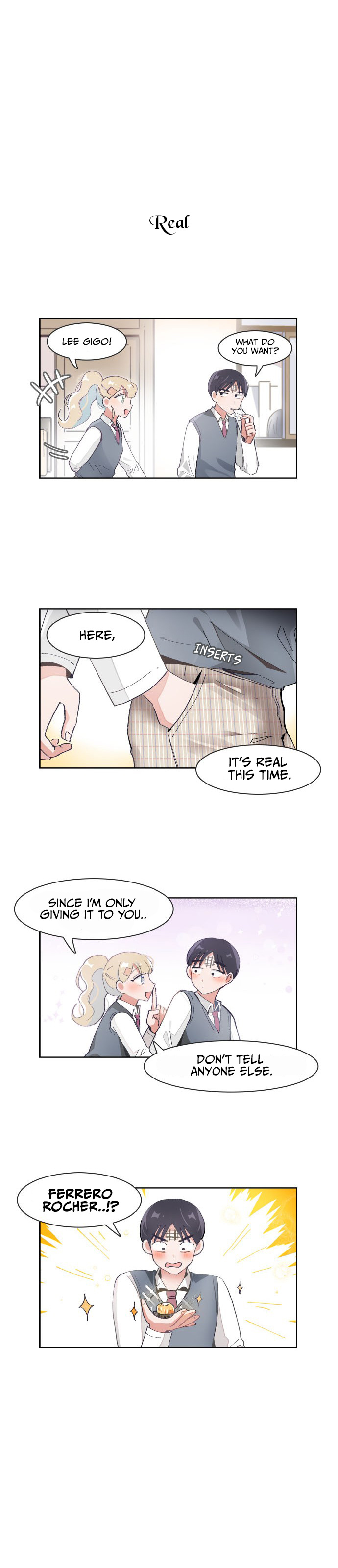 I Only Want To Beat You - Chapter 66