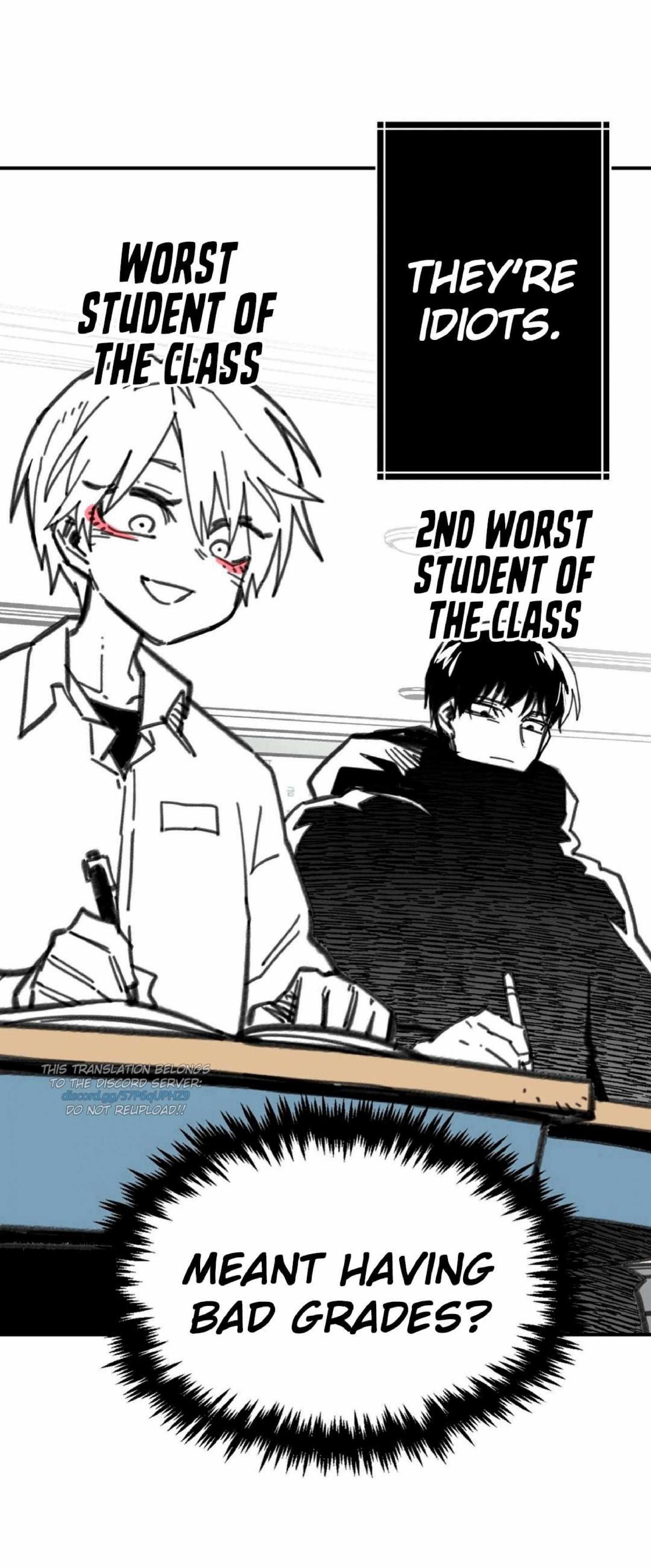 High School Boy - Chapter 20