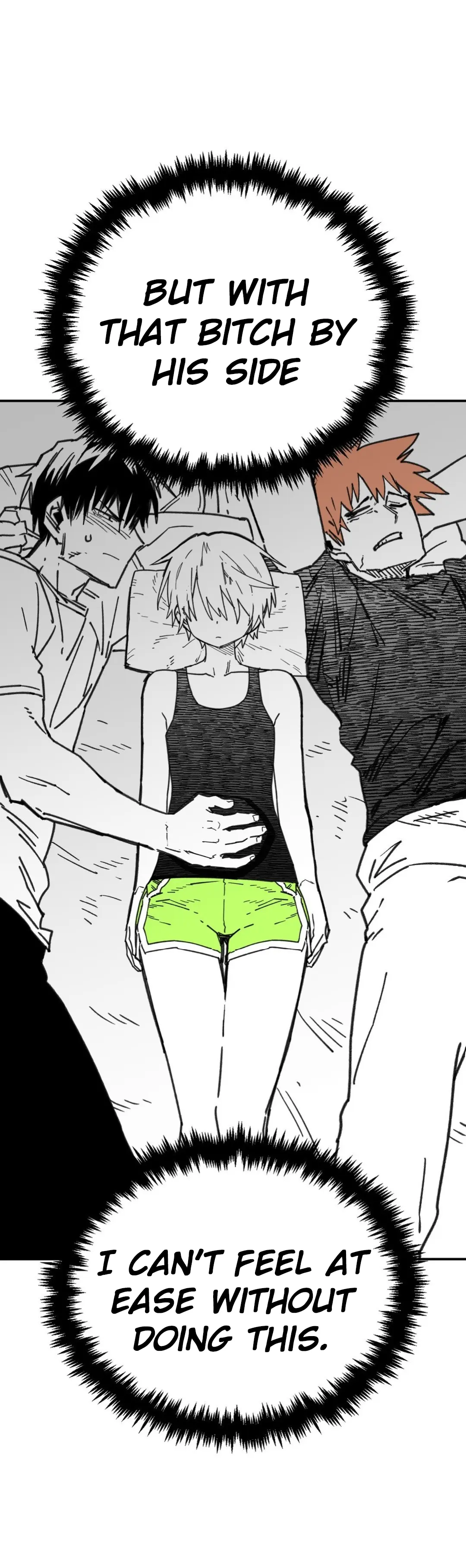 High School Boy - Vol.1 Chapter 38: Threesome