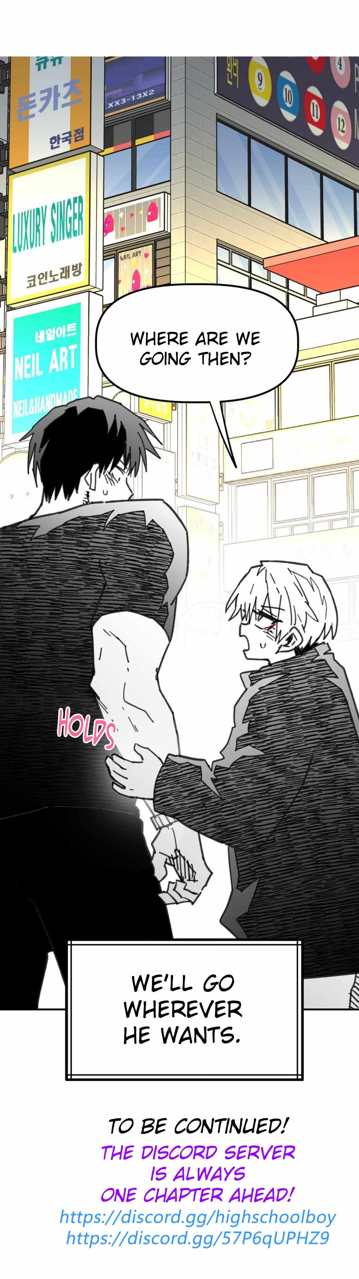 High School Boy - Chapter 49