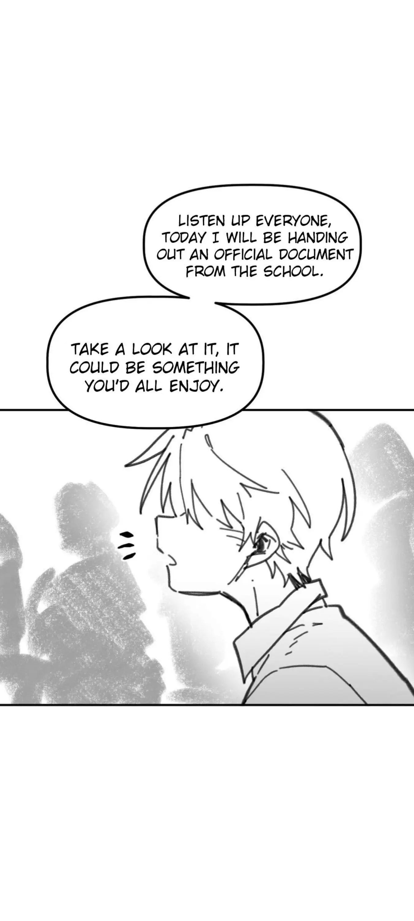 High School Boy - Vol.1 Chapter 31: School Field Trip -1-