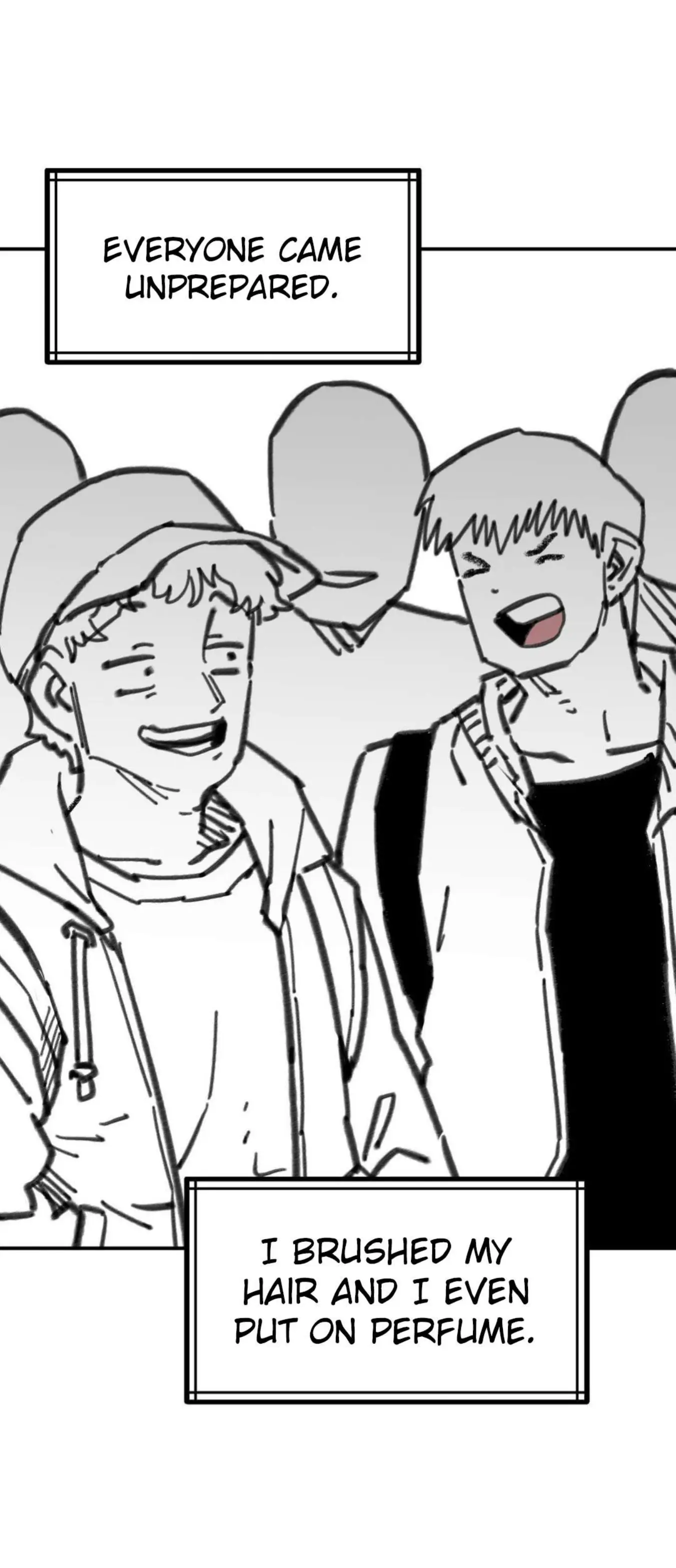 High School Boy - Vol.1 Chapter 31: School Field Trip -1-