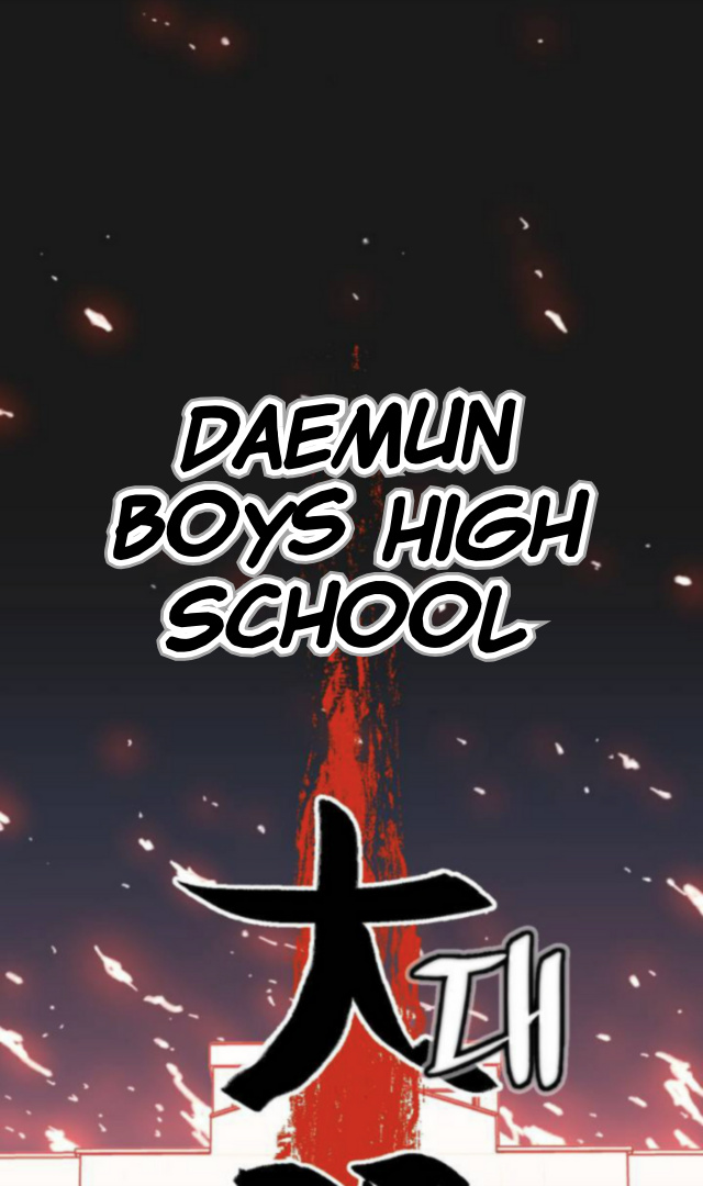 High School Boy - Chapter 1