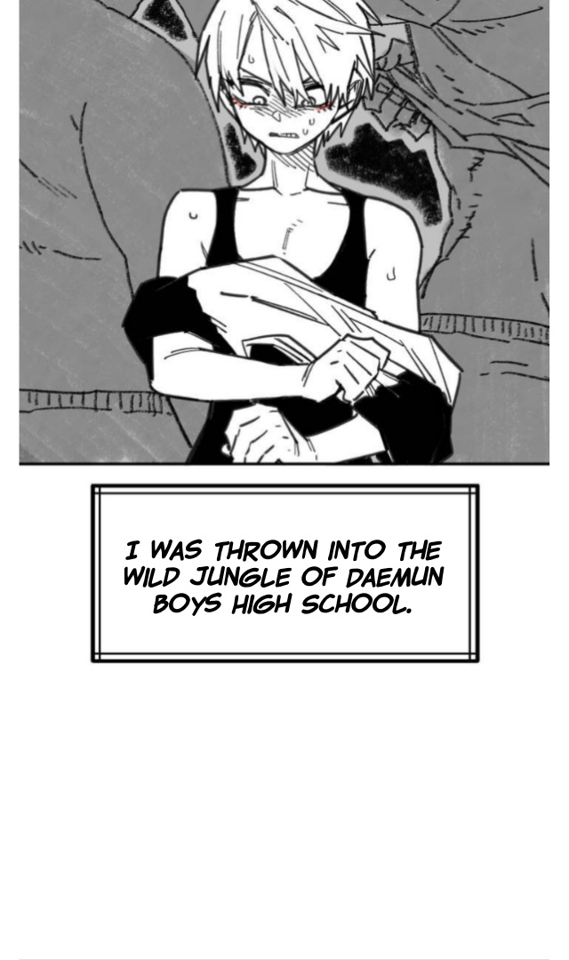 High School Boy - Chapter 1