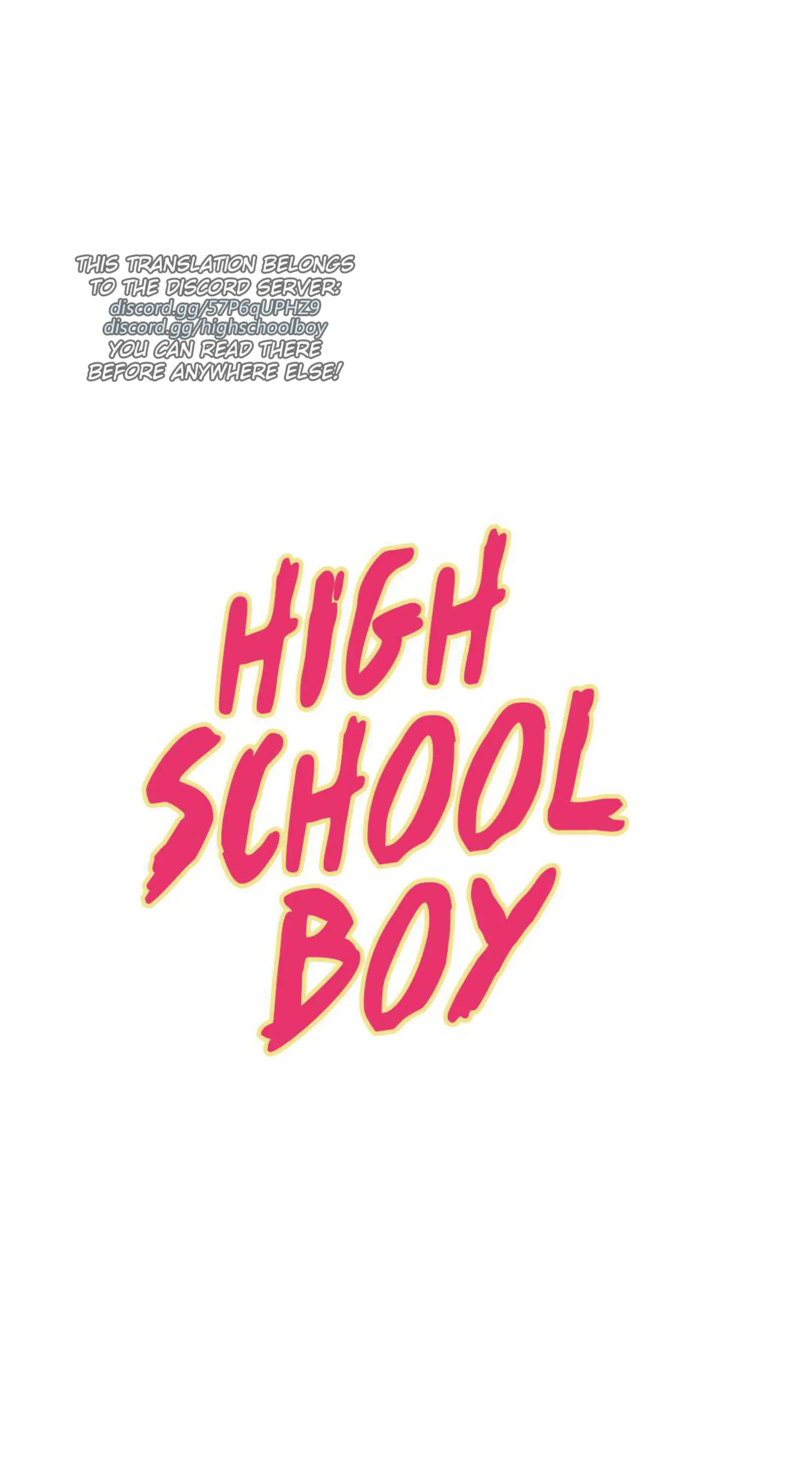 High School Boy - Vol.1 Chapter 25: Hyunwoo Vs. Hyung-Joo