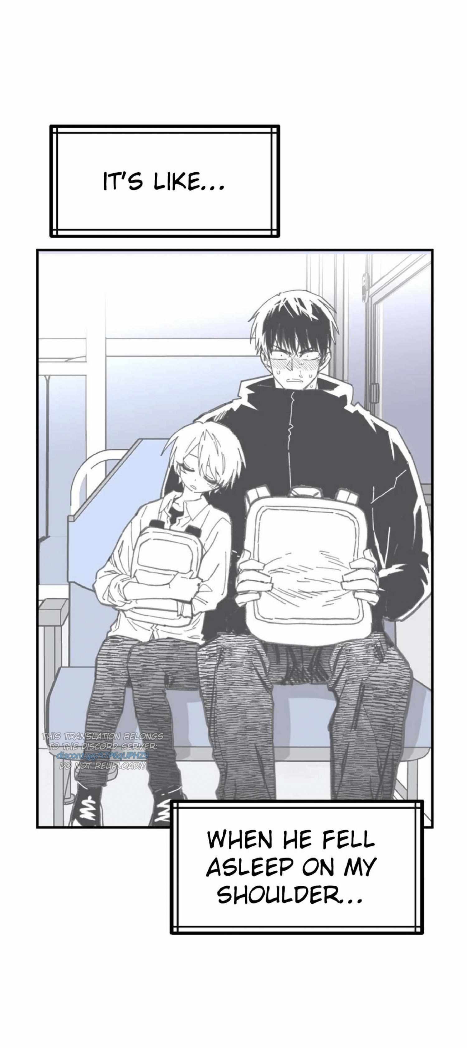 High School Boy - Chapter 23